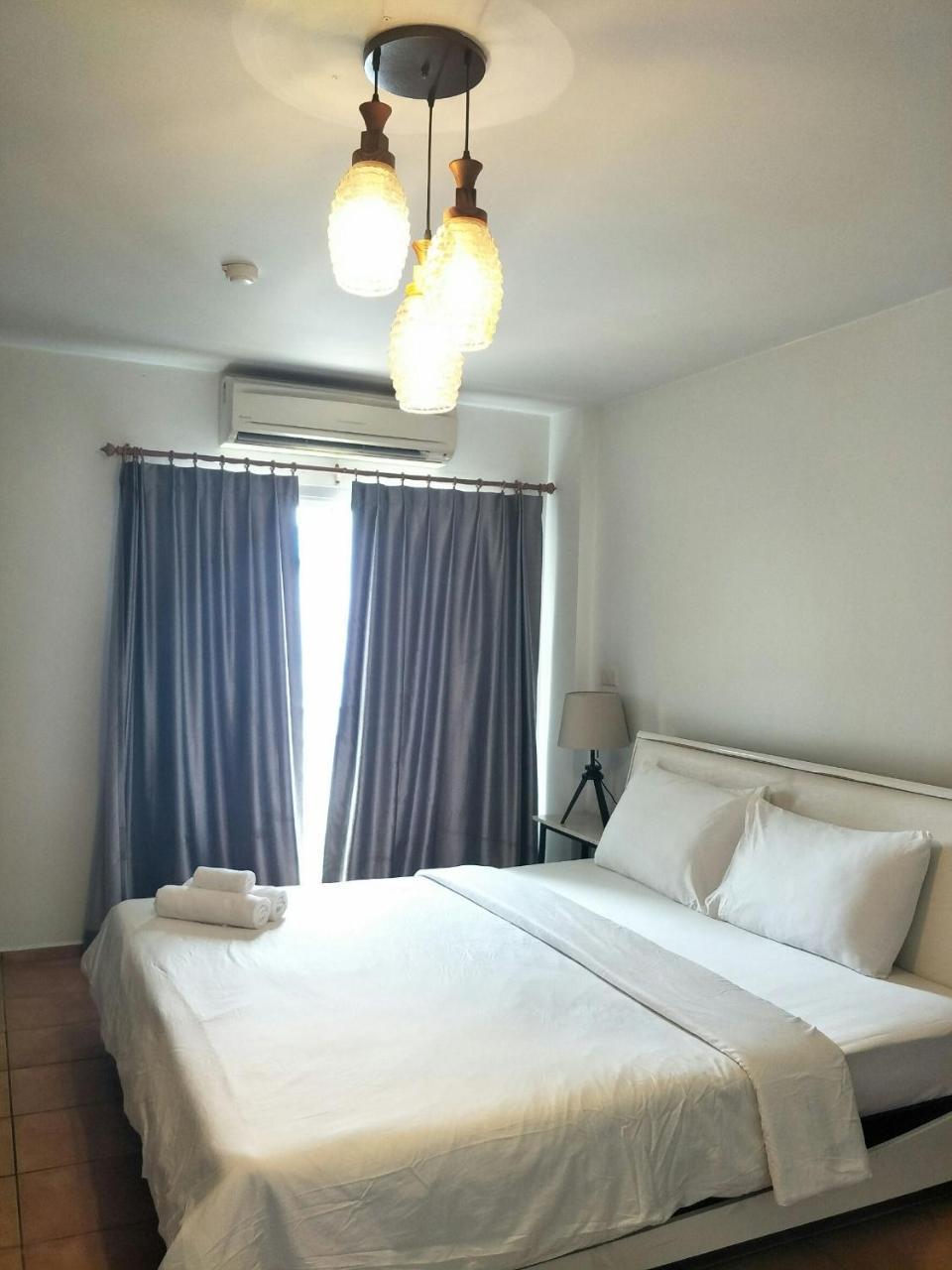 Lomsabai Apartments Bangsaen Exterior foto
